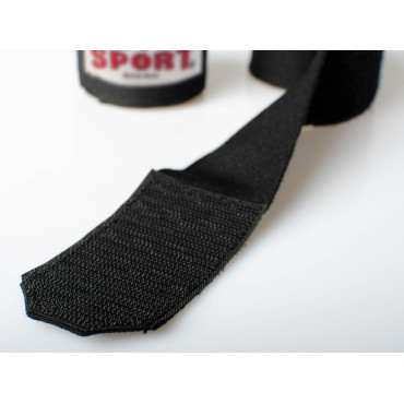 Boxing hand wraps Paffen Sport ALLROUND - black