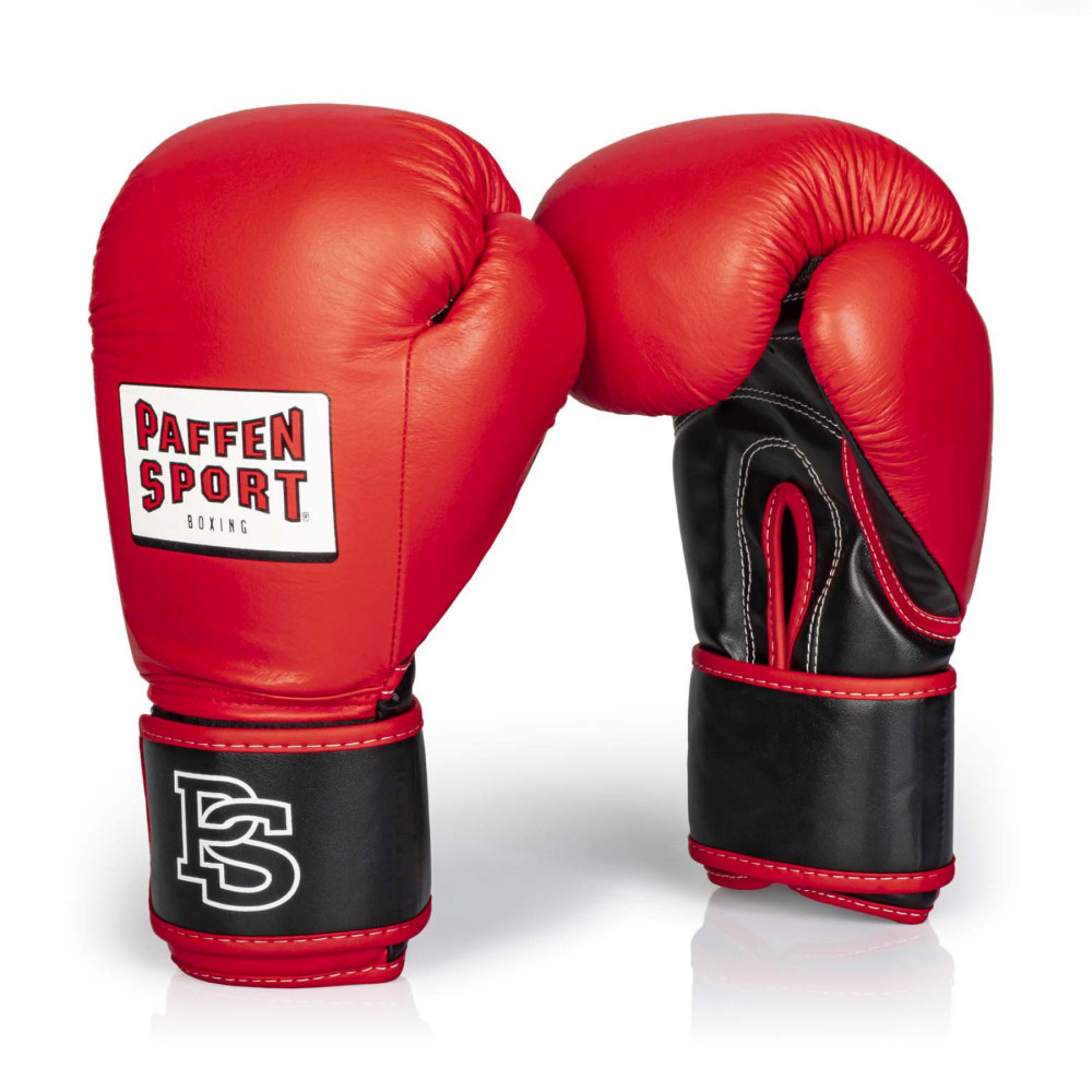 Boxerské rukavice Paffen Sport ECO - červené Boxerské rukavice Paffen Sport ECO - červené