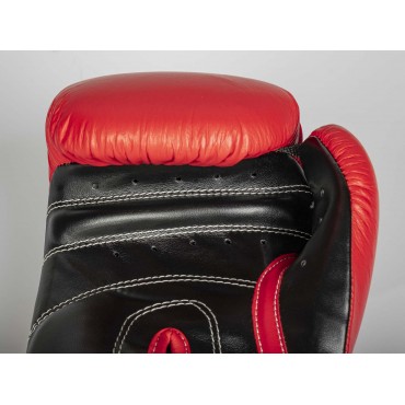 Boxing gloves Paffen Sport ECO - red