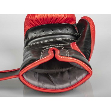 Boxing gloves Paffen Sport ECO - red