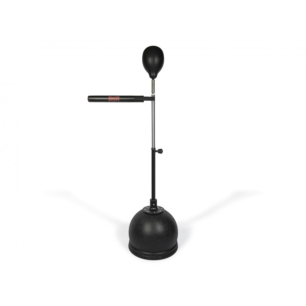 Reflective boxing bag with arm Paffen Sport