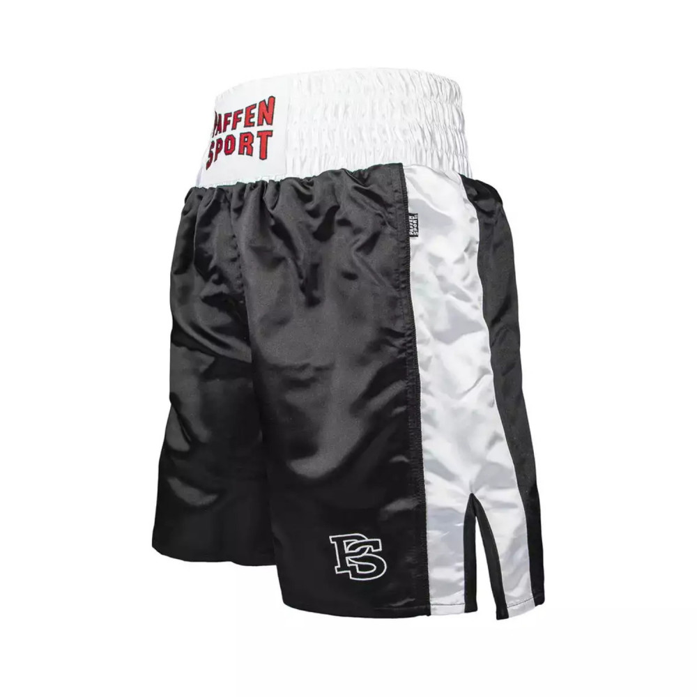 Boxerské trenky Paffen Sport PRO - bílé / černé