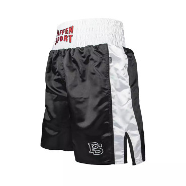 Boxerské trenky Paffen Sport PRO - bílé / černé