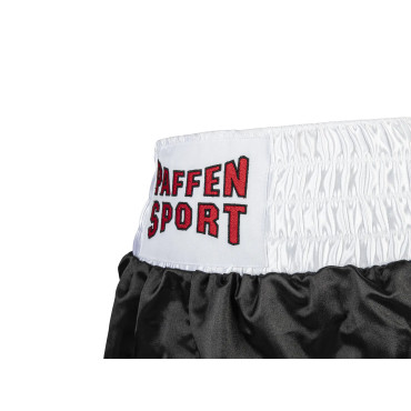Boxerské trenky Paffen Sport PRO - bílé / černé
