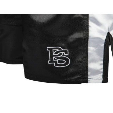 Boxerské trenky Paffen Sport PRO - bílé / černé