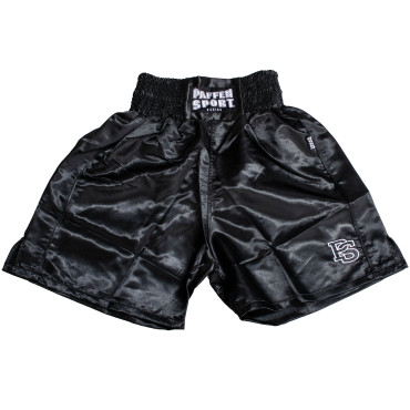 Boxing shorts Paffen Sport ALLROUND - black