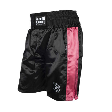 Dámské trenky Paffen Sport ALLROUND - černá / růžová