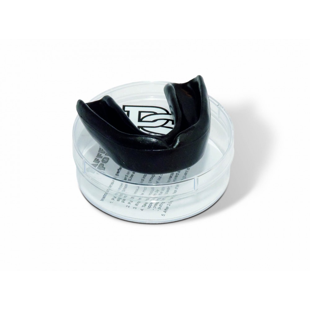 Chránič zubů Paffen Sport Allround Mint - černá Chránič zubů Paffen Sport Allround Mint - černá