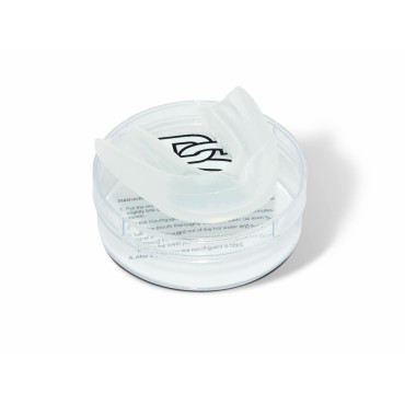 Mouth guard Paffen Sport Allround Mint - transparent