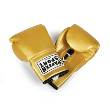 Autograph gloves Paffen Sport - gold
