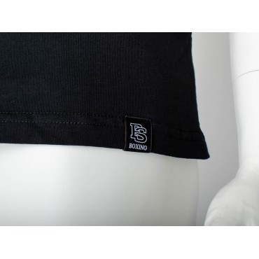 Triko Paffen Sport BLACK LOGO - černé