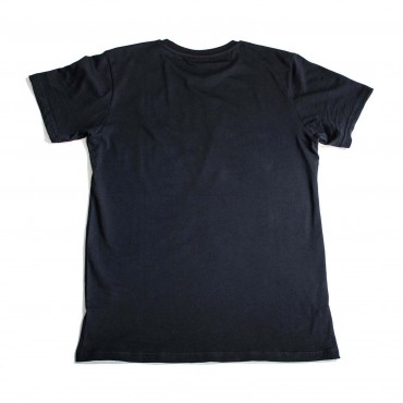 Triko Paffen Sport BLACK LOGO - černé
