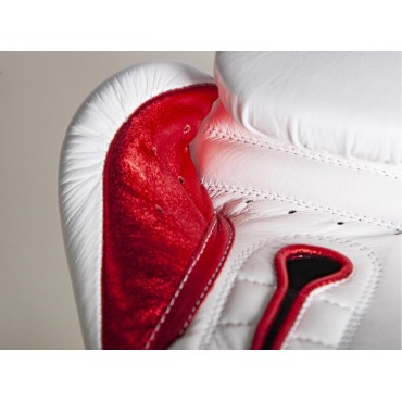 Boxing gloves Paffen Sport PRO WIDE - white