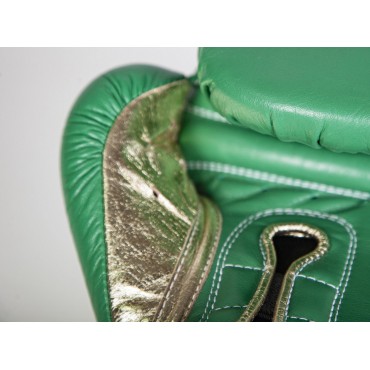 Boxing gloves Paffen Sport PRO WIDE - green
