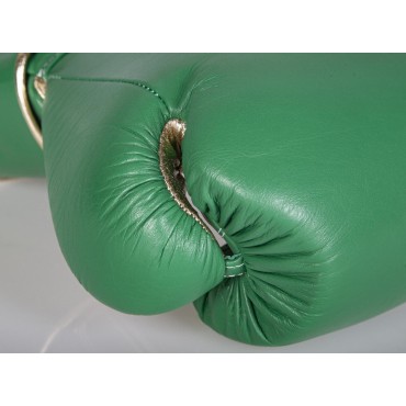 Boxing gloves Paffen Sport PRO WIDE - green