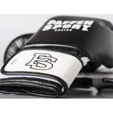 Boxing gloves Paffen Sport Fit - black