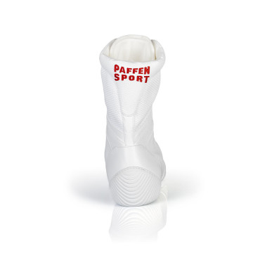 Boxing shoes Paffen Sport BOX ROCK 1 - white