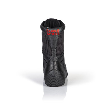 Boxing shoes Paffen Sport BOX ROCK 1 - black