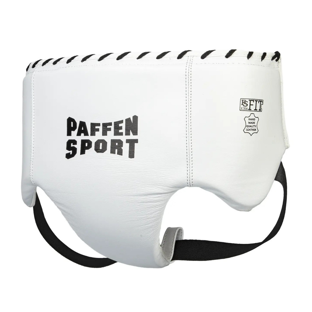 Dámský suspenzor Paffen Sport PRO MEXICAN - bílá