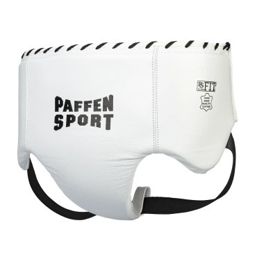 Dámský suspenzor Paffen Sport PRO MEXICAN - bílá