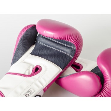 Boxing gloves Paffen Sport Lady Fit - pink