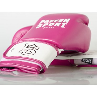 Boxing gloves Paffen Sport Lady Fit - pink