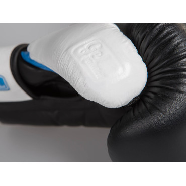 Boxing gloves Paffen Sport "GEL" - black / white