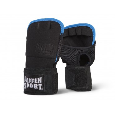 Gelové bandáže Paffen Sport - černá / modrá