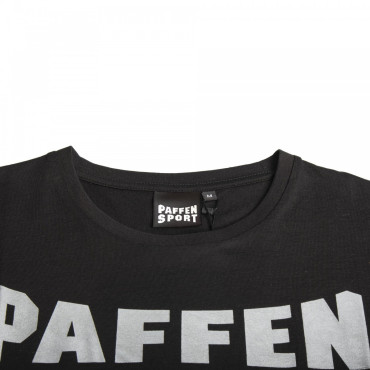 T-shirt Paffen Sport GLORY - black / silver
