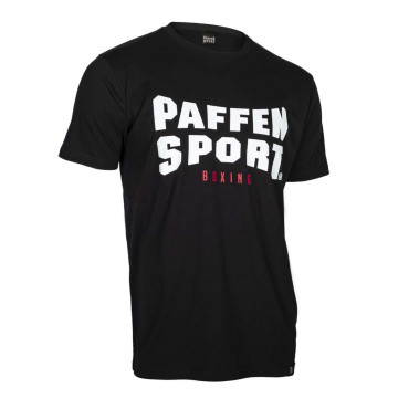 T-shirt Paffen Sport HEAVYWEIGHT - black 