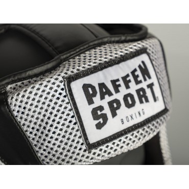 Boxerská helma Paffen Sport STAR - bílá