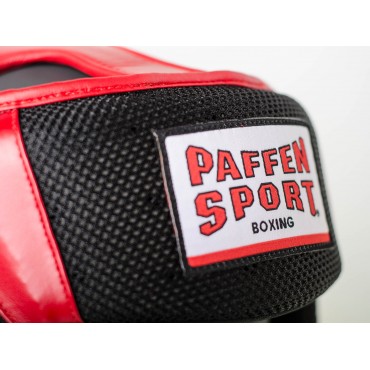 Boxing headgear Paffen Sport STAR - black