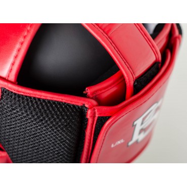 Boxing headgear Paffen Sport STAR - black