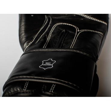 Boxing gloves Paffen Sport KIBO FIGHT - black