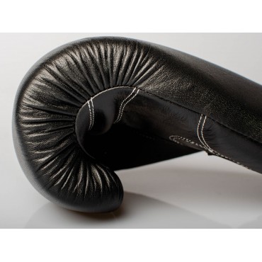 Boxing gloves Paffen Sport KIBO FIGHT - black