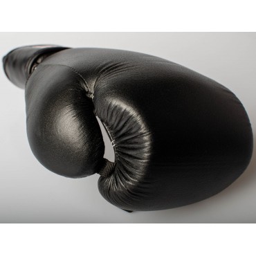 Boxing gloves Paffen Sport KIBO FIGHT - black