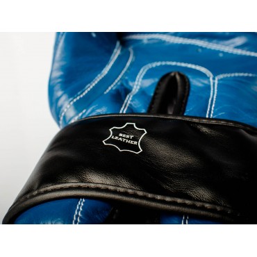 Boxing gloves Paffen Sport KIBO FIGHT - blue