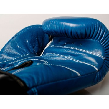 Boxing gloves Paffen Sport KIBO FIGHT - blue