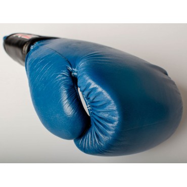 Boxing gloves Paffen Sport KIBO FIGHT - blue