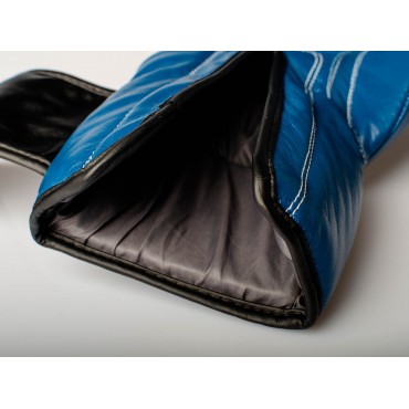 Boxing gloves Paffen Sport KIBO FIGHT - blue