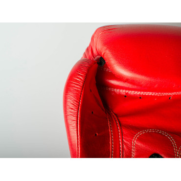 Boxing gloves Paffen Sport KIBO FIGHT - red