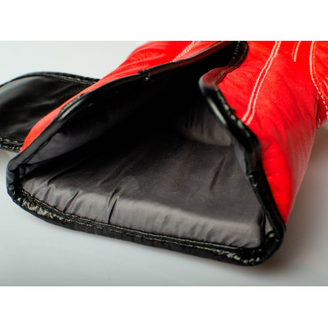 Boxing gloves Paffen Sport KIBO FIGHT - red