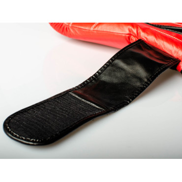 Boxing gloves Paffen Sport KIBO FIGHT - red