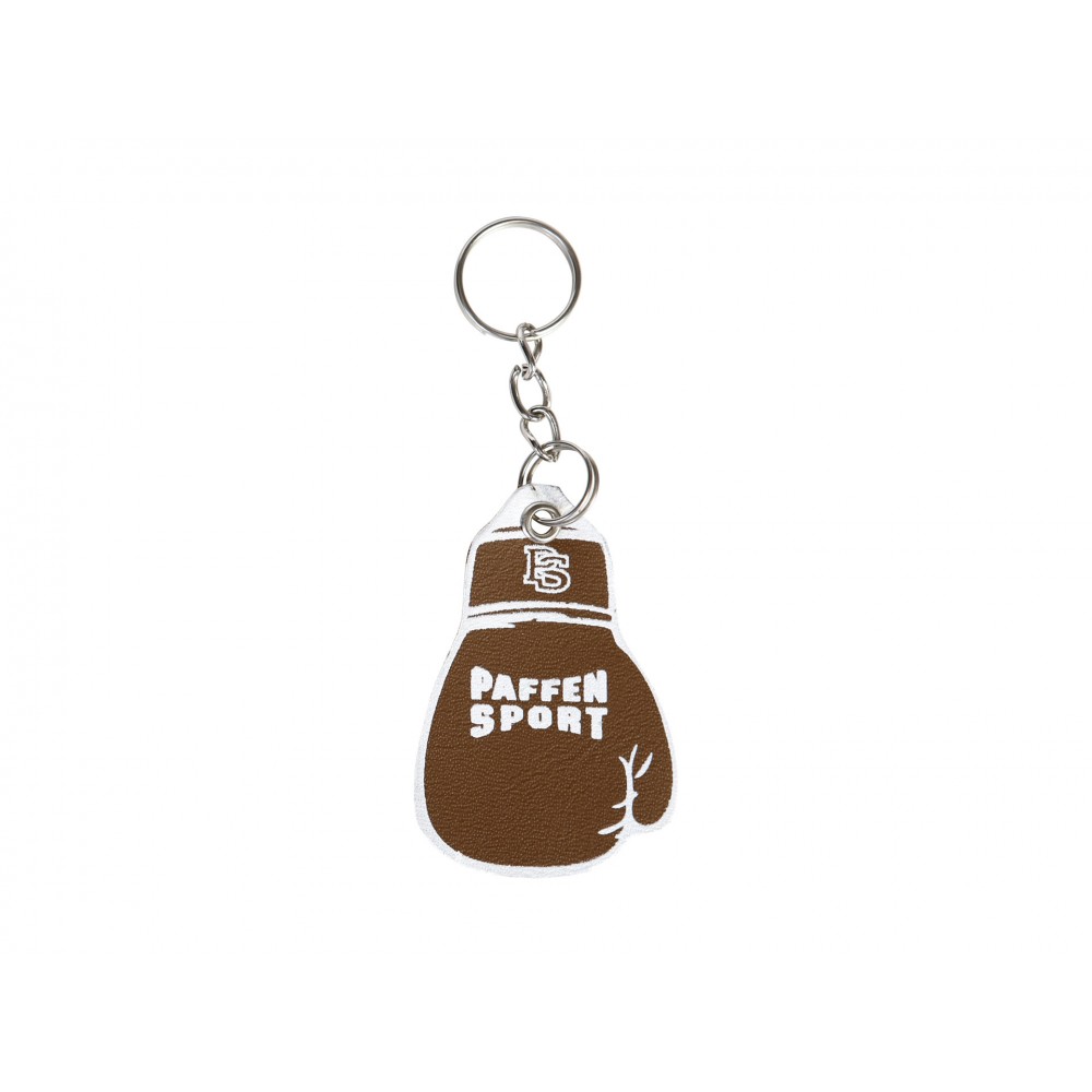 Key chain Paffen Sport - brown