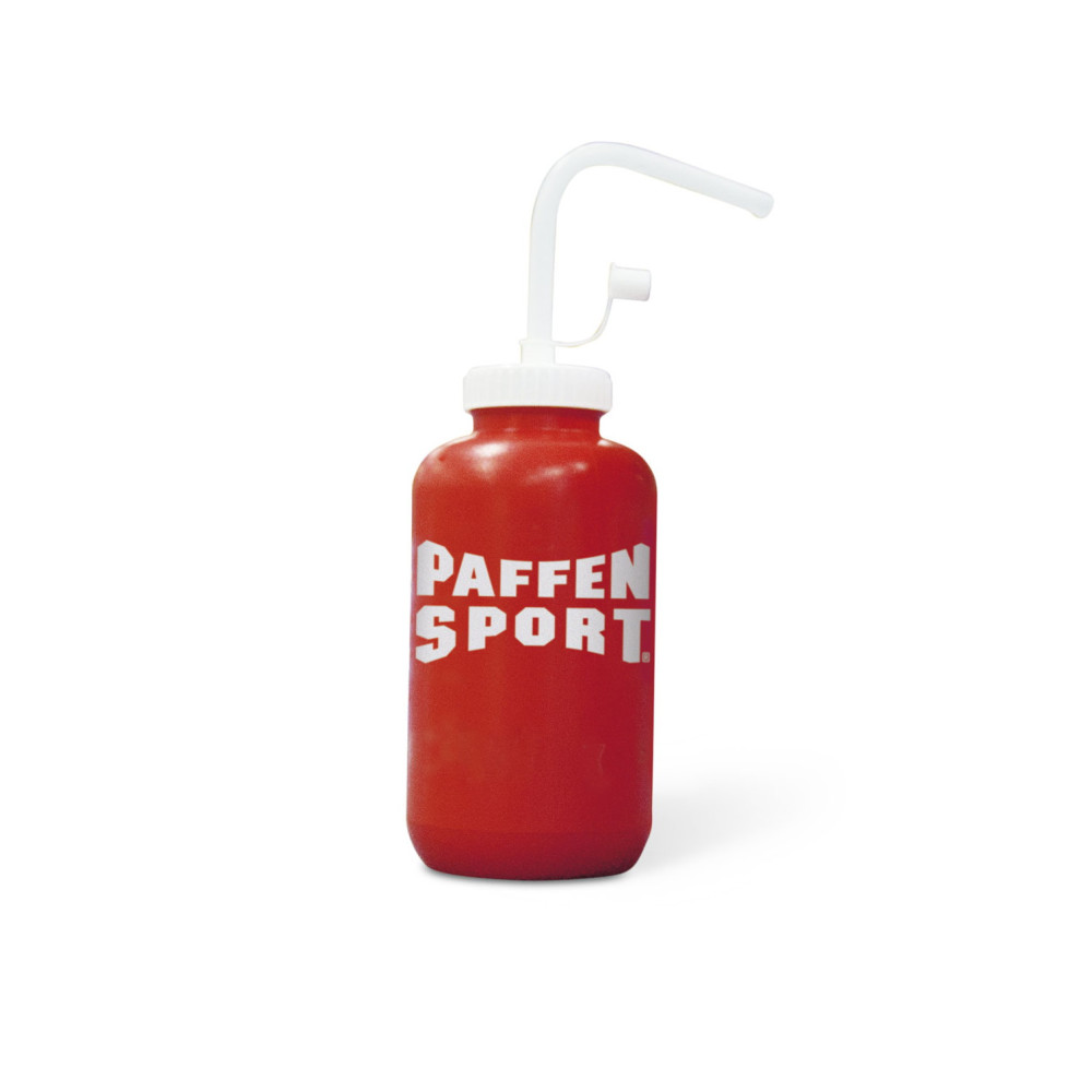 Boxerská láhev Paffen Sport - červená