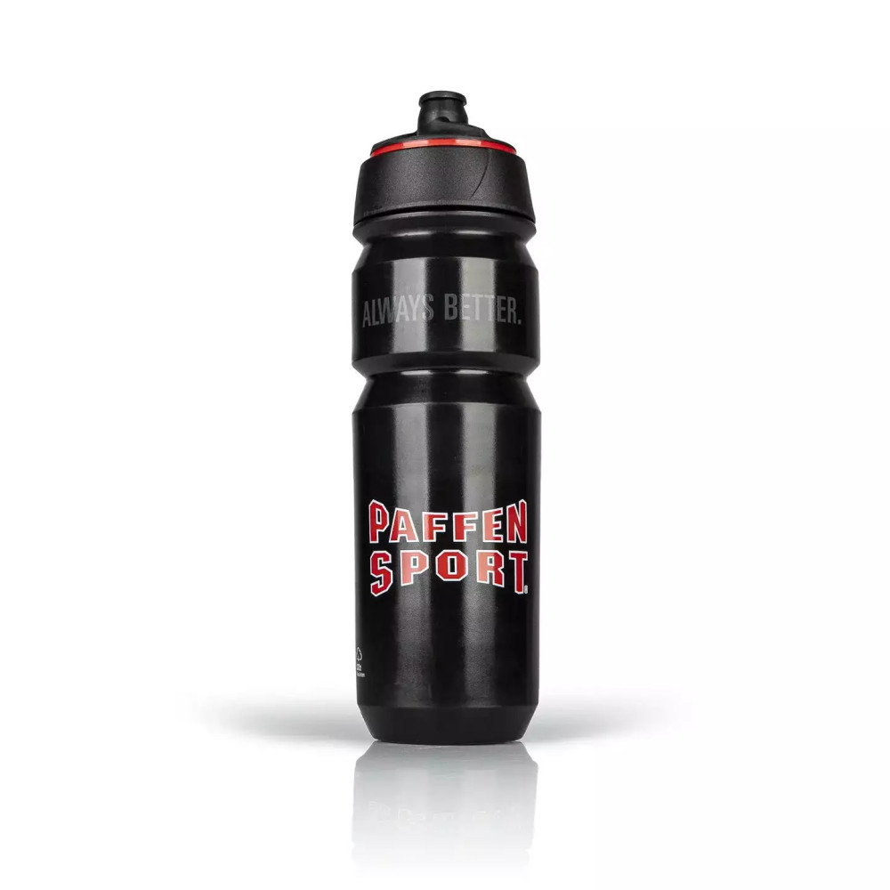 Bottle Paffen Sport - black