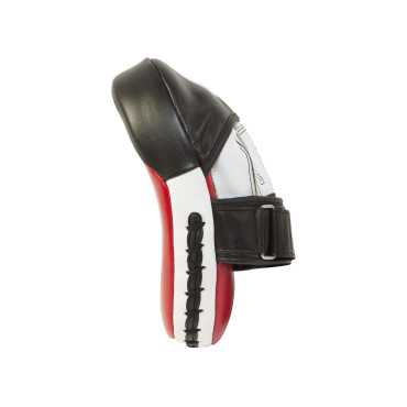 Boxing mitts Paffen Sport PRO - red / black
