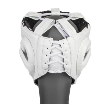 Boxerská helma Paffen Sport PRO MEXICAN - bílá 