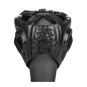Boxing headgear Paffen Sport  PRO MEXICAN - black 