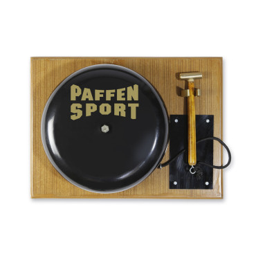 Boxing gong Paffen Sport